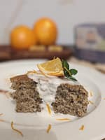 Whittard Darling Grey Tea Infused Orange Yogurt Cake