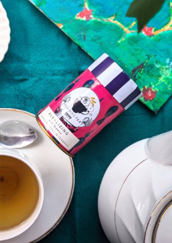 Tea Bird Tea Alkalizing Review | Herbal Goodness