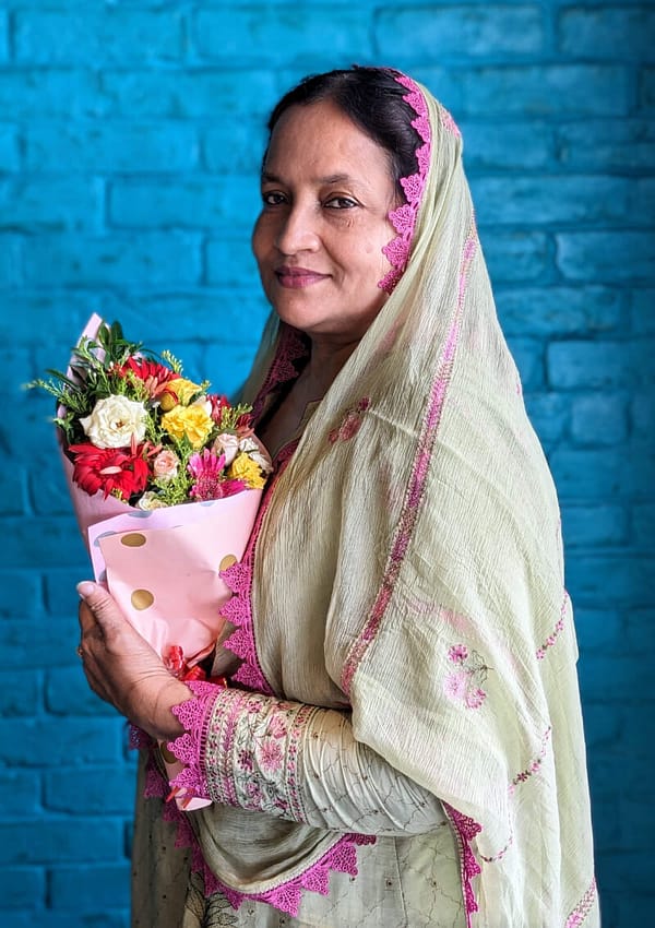 My Mother’s Embrace | Tea Time Poetry