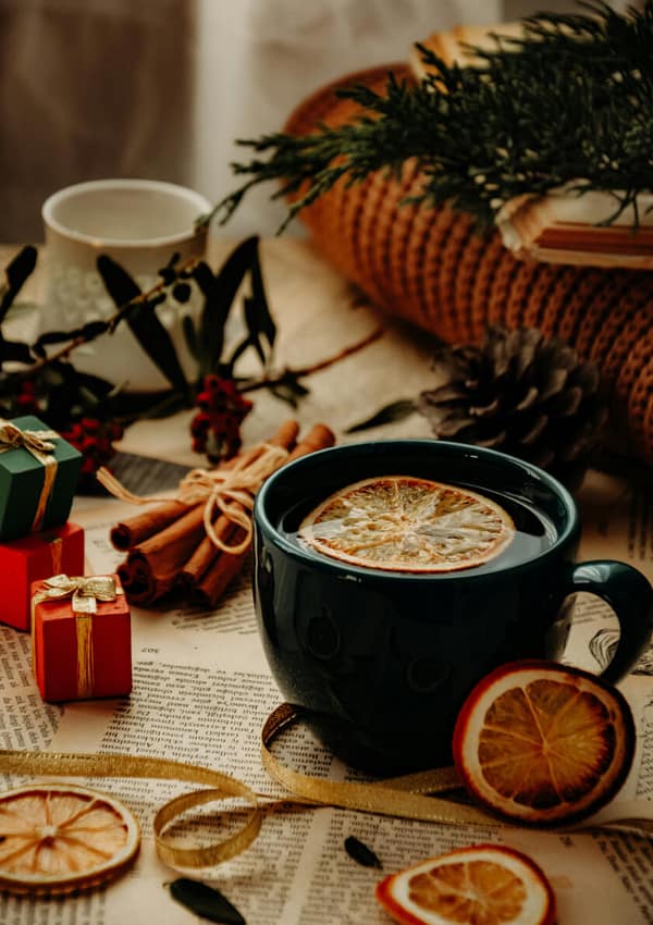 tea and gifts