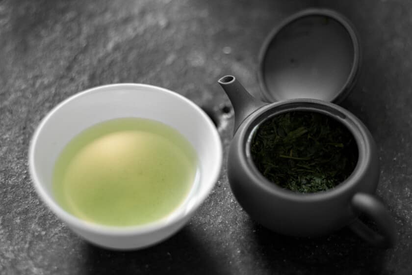 Gyokuro is one of the finest Japanese green teas