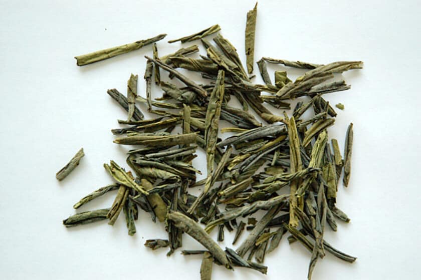 Melon Seed Tea is a unique Chinese green tea type